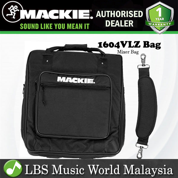 Mackie 1604VLZ Bag Mixer Bag for 1604 VLZ4 VLZ3 & VLZ Pro