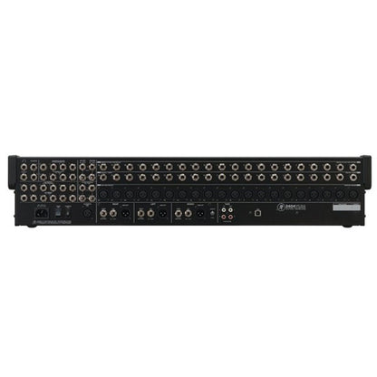 Mackie 2404VLZ4 24 Channel Mixer Analog Compact Mixers With Onyx (2404 VLZ4)