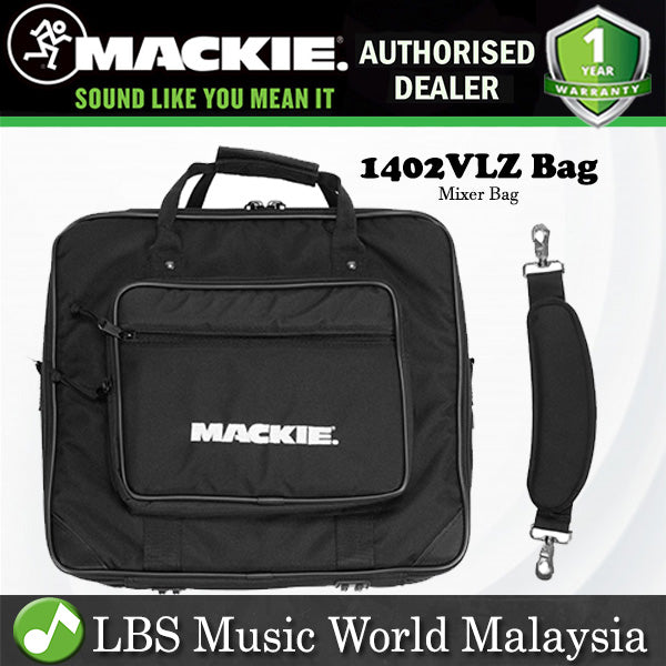 Mackie 1402VLZ Bag Mixer Bag for 1402 VLZ4 VLZ3 & VLZ Pro