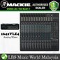 Mackie 1642VLZ4 16 Channel Mixer Analog Compact Mixers With Onyx (1642 VLZ4)