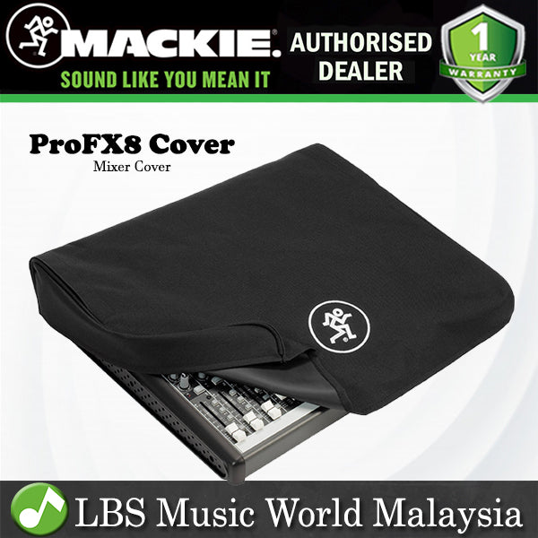 [Change New Model] Mackie ProFX8 Dust Cover for ProFX 8v2 & ProFX8