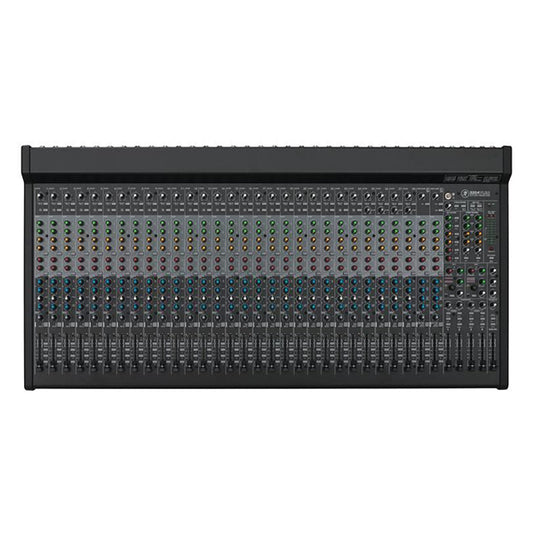 Mackie 3204VLZ4 32 Channel Mixer Analog Compact Mixers With Onyx (3204 VLZ4)