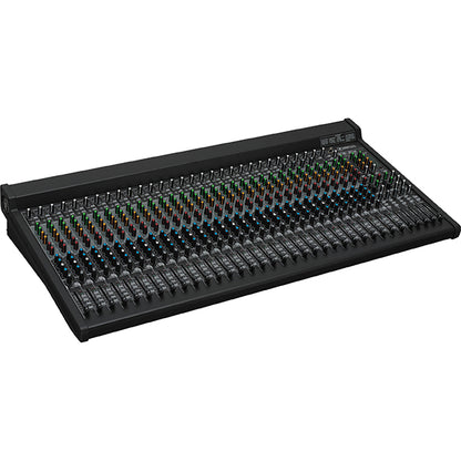 Mackie 3204VLZ4 32 Channel Mixer Analog Compact Mixers With Onyx (3204 VLZ4)