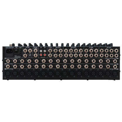 Mackie 1604VLZ4 16 Channel Mixer Analog Compact Mixers With Onyx (1604 VLZ4)