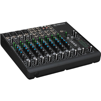 Mackie 1202VLZ4 12 Channel Mixer Analog Compact Mixers With Onyx (1202 VLZ4)