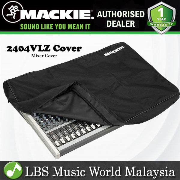 Mackie 2404VLZ Dust Cover for 2404 VLZ4 VLZ3 & VLZ Pro