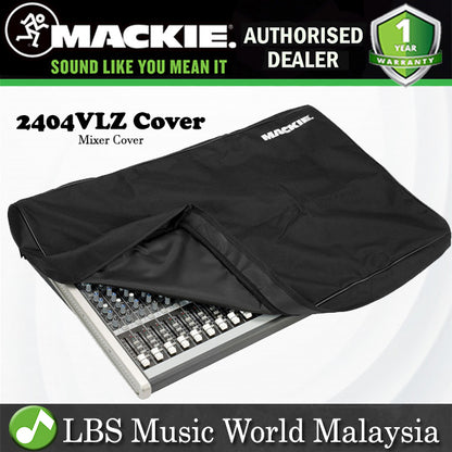 Mackie 2404VLZ Dust Cover for 2404 VLZ4 VLZ3 & VLZ Pro