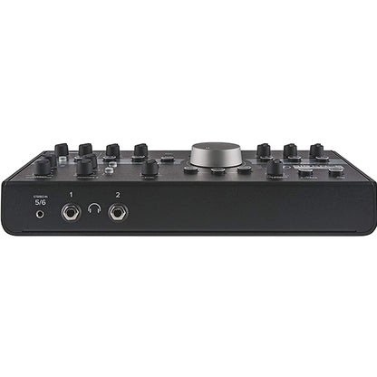 Mackie Big Knob Studio+ 4 X 3 Studio + Speaker Monitor Controller USB Audio Interface