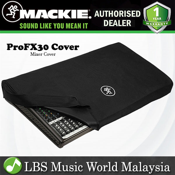 [Change New Model] Mackie ProFX30 Dust Cover for ProFX30v2 Pro FX30