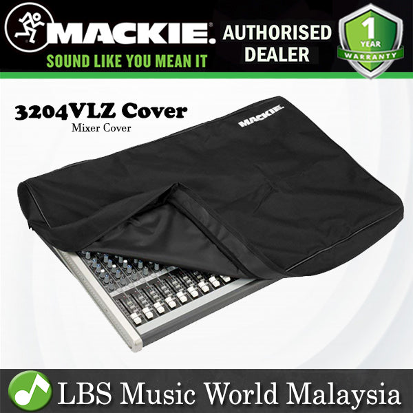 Mackie 3204VLZ Dust Cover for 3204 VLZ4 VLZ3 & VLZ Pro