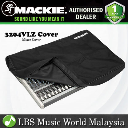 Mackie 3204VLZ Dust Cover for 3204 VLZ4 VLZ3 & VLZ Pro