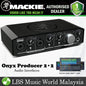 Mackie Onyx Producer 2-2 USB Audio Interface 2 in 2 out Mac & PC
