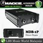 Mackie MDB-1P 1 Channel Passive Direct Box DI Box (MDB 1P)