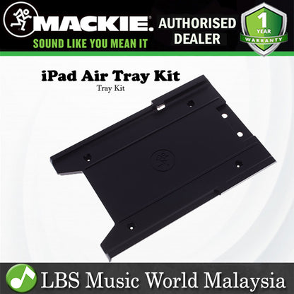 [Discontinued] Mackie iPad Air Tray Kit for iPad 2017, iPad Pro 9.7”, iPad Air / 2 and iPad 4