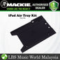 [Discontinued] Mackie iPad Air Tray Kit for iPad 2017, iPad Pro 9.7”, iPad Air / 2 and iPad 4