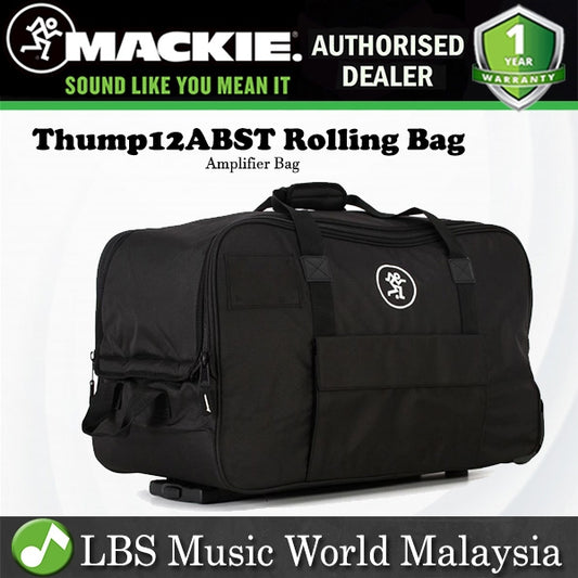 Mackie Thump12A/BST Rolling Bag Thump12A Rolling Speaker Bagpack Thump 12A