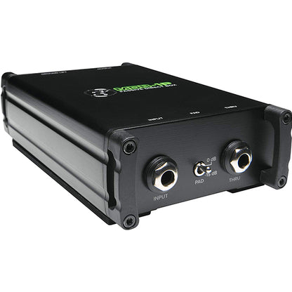 Mackie MDB-1P 1 Channel Passive Direct Box DI Box (MDB 1P)