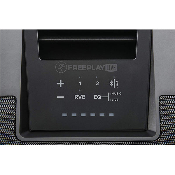 Mackie FreePlay LIVE 150W Portable Bluetooth Speaker Loudspeaker PA (Free Play)