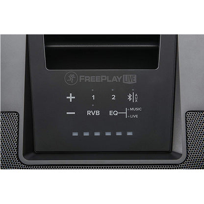 Mackie FreePlay LIVE 150W Portable Bluetooth Speaker Loudspeaker PA (Free Play)
