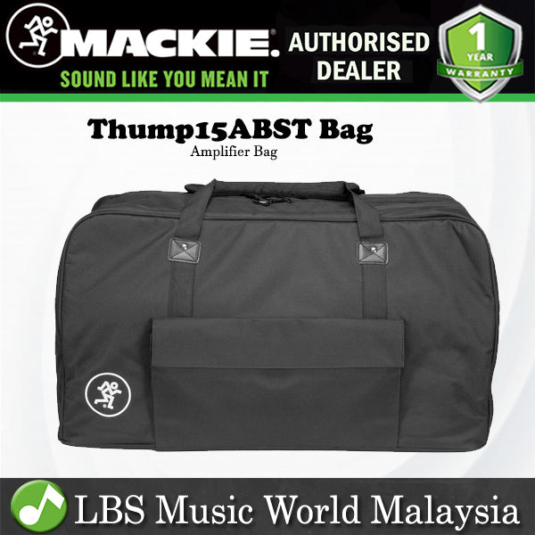 Mackie Thump15A/BST Bag Speaker Bag for Thump 15A & Thump 15BST
