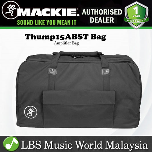 Mackie Thump15A/BST Bag Speaker Bag for Thump 15A & Thump 15BST