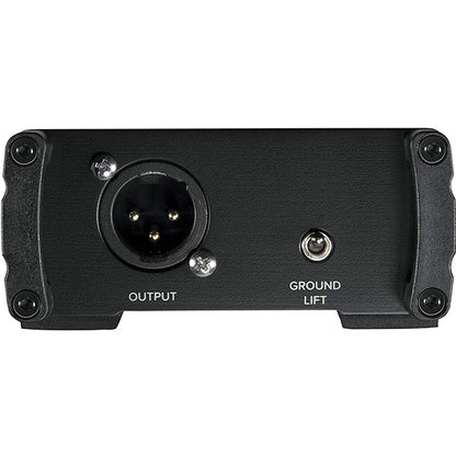 Mackie MDB-1P 1 Channel Passive Direct Box DI Box (MDB 1P)