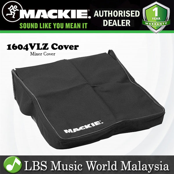 Mackie 1604VLZ Dust Cover for 1604 VLZ4 VLZ3 & VLZ Pro