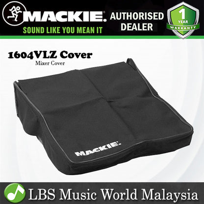 Mackie 1604VLZ Dust Cover for 1604 VLZ4 VLZ3 & VLZ Pro