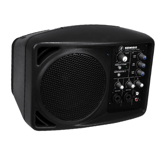 Mackie SRM150 Compact 150W Power Personal Monitor PA System (SRM 150)