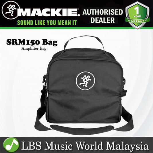 Mackie SRM150 Bag Canvas Speaker Bag for Mackie SRM 150