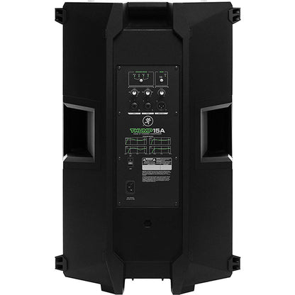 Mackie Thump15A 1300W 15" Powered Speaker Power Speakers Loudspeaker (Thump 15A)