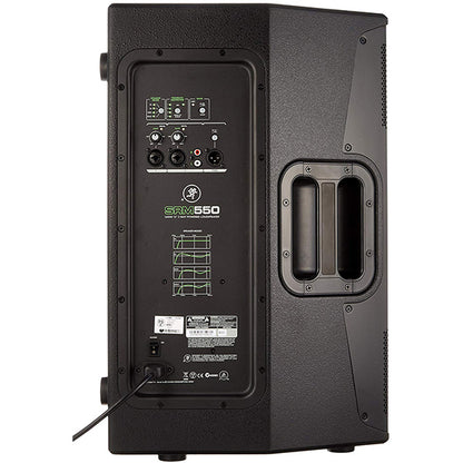 Mackie SRM550 1600W 12" Power Speaker Powered Loudspeaker (SRM 550)