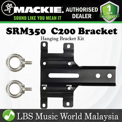 Mackie Bracket Hanging Bracket Kit for SRM350 & C200