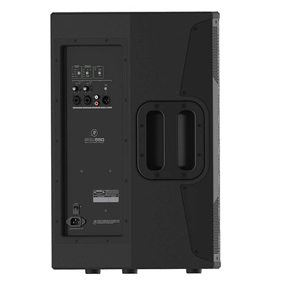 Mackie SRM550 1600W 12" Power Speaker Powered Loudspeaker (SRM 550)