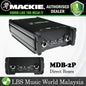 Mackie MDB-1A 1 Channel Active Direct Box DI Box (MDB 1A)