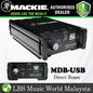 Mackie MDB-USB USB Stereo Direct Box DI Box (MDB USB)