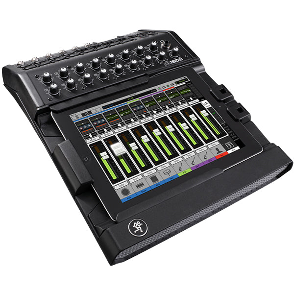 [Discontinued] Mackie DL1608 16 Channel Digital Mixer iPad-controlled (DL 1608)