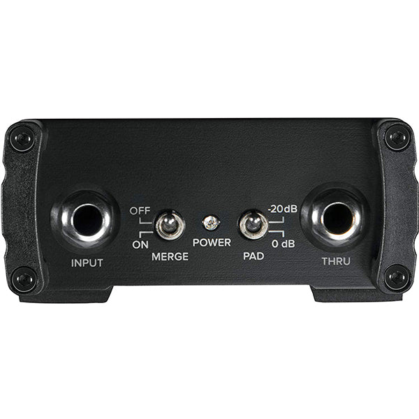Mackie MDB-1A 1 Channel Active Direct Box DI Box (MDB 1A)