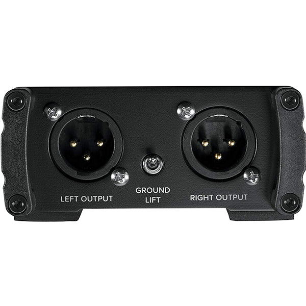 Mackie MDB-USB USB Stereo Direct Box DI Box (MDB USB)