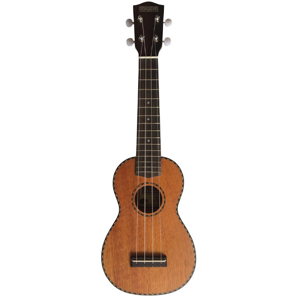 MAKAI MK-90 Solid Mango Series Soprano Ukulele (MK90)