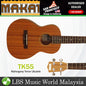 MAKAI TK-55 Tenor Mahogany Body Ukulele (TK55)