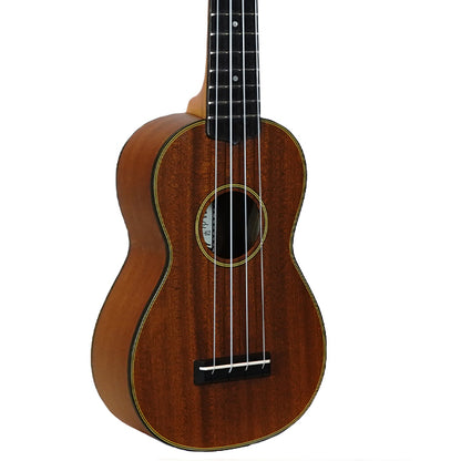 MAKAI MK-62 Mahagony Series Soprano Ukulele (MK62 MK 62)