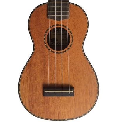 MAKAI MK-90 Solid Mango Series Soprano Ukulele (MK90)