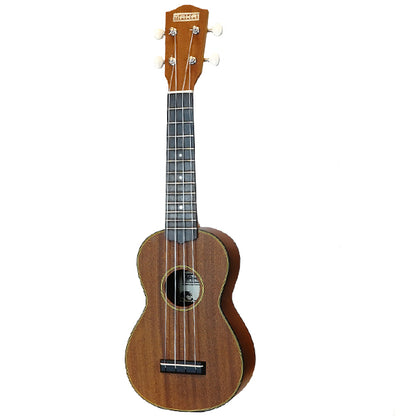 MAKAI MK-62 Mahagony Series Soprano Ukulele (MK62 MK 62)