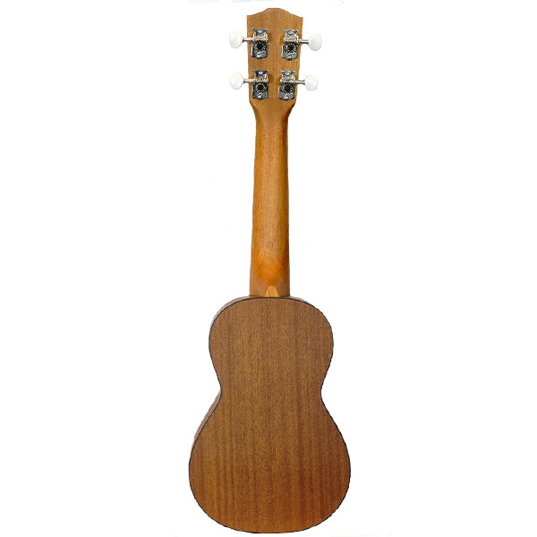 MAKAI MK-62 Mahagony Series Soprano Ukulele (MK62 MK 62)