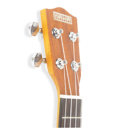 MAKAI TK-55 Tenor Mahogany Body Ukulele (TK55)