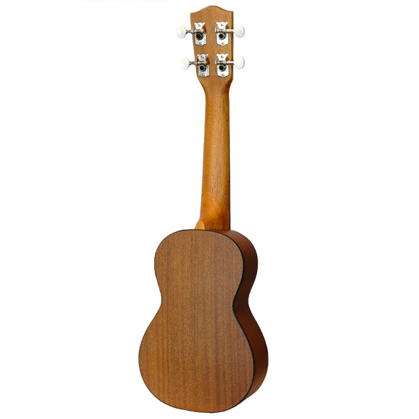 MAKAI MK-62 Mahagony Series Soprano Ukulele (MK62 MK 62)