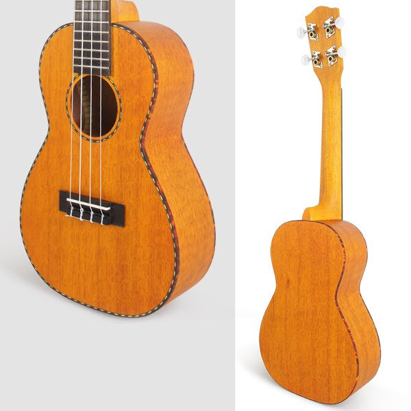 MAKAI MC-90 Solid Mango Series Concert Ukulele (MC90)