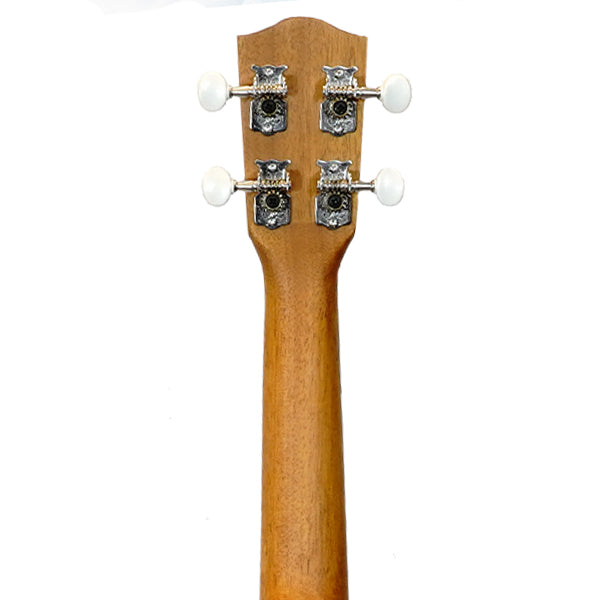 MAKAI MK-62 Mahagony Series Soprano Ukulele (MK62 MK 62)