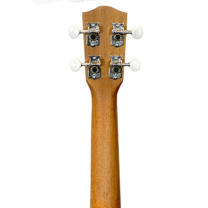 MAKAI MK-62 Mahagony Series Soprano Ukulele (MK62 MK 62)
